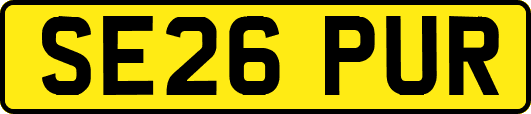 SE26PUR