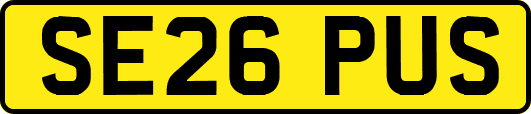 SE26PUS