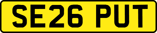 SE26PUT