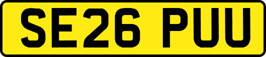 SE26PUU