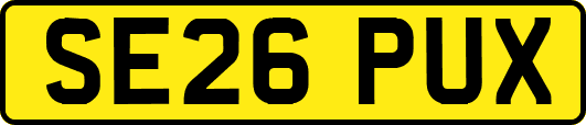 SE26PUX