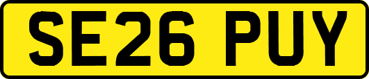 SE26PUY