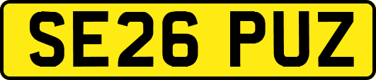SE26PUZ