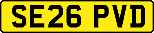 SE26PVD