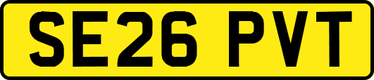 SE26PVT