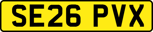 SE26PVX
