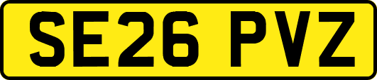 SE26PVZ