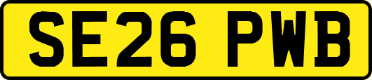 SE26PWB