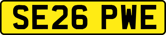 SE26PWE