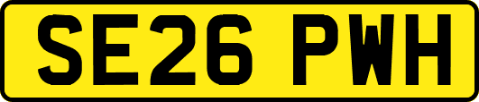 SE26PWH