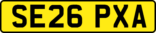 SE26PXA