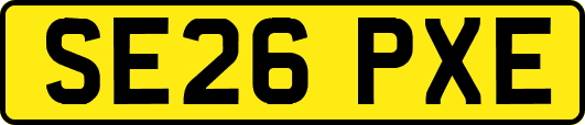 SE26PXE