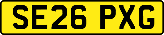 SE26PXG