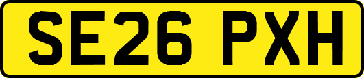 SE26PXH