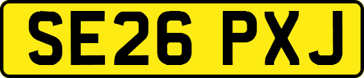 SE26PXJ
