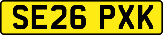 SE26PXK