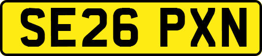 SE26PXN