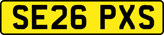 SE26PXS