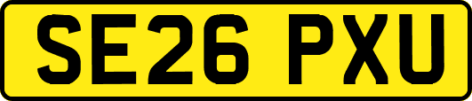 SE26PXU