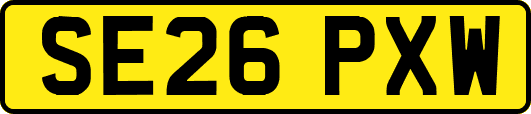 SE26PXW