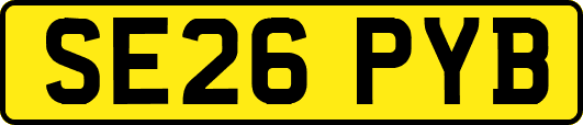 SE26PYB