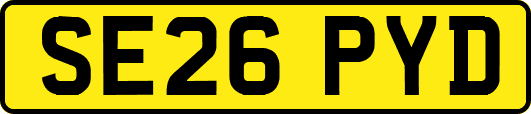 SE26PYD