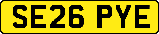 SE26PYE