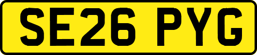 SE26PYG