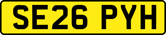SE26PYH
