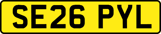 SE26PYL