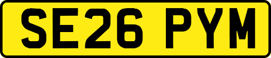 SE26PYM