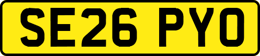 SE26PYO
