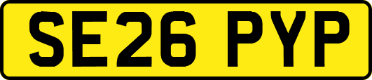 SE26PYP
