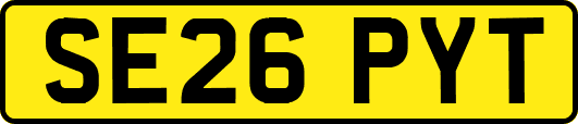 SE26PYT