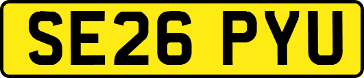 SE26PYU