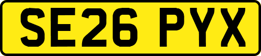 SE26PYX
