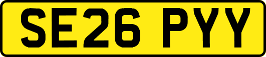 SE26PYY