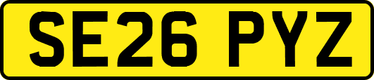 SE26PYZ