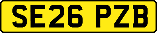 SE26PZB