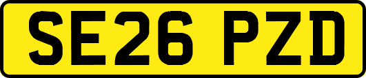SE26PZD