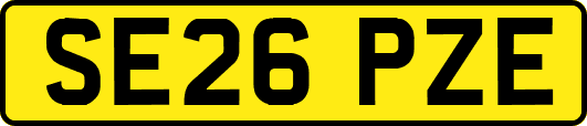 SE26PZE