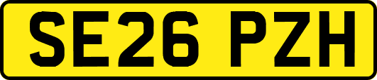 SE26PZH