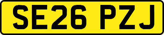 SE26PZJ