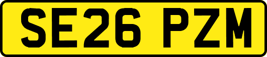 SE26PZM