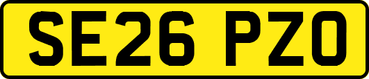 SE26PZO