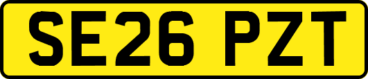 SE26PZT