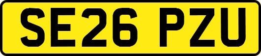SE26PZU