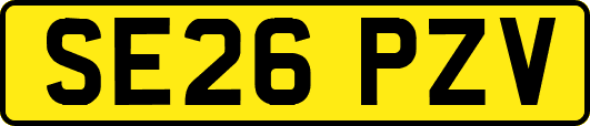 SE26PZV
