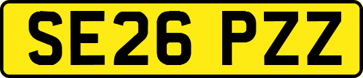 SE26PZZ