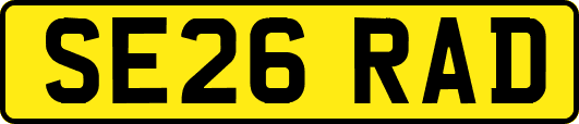 SE26RAD